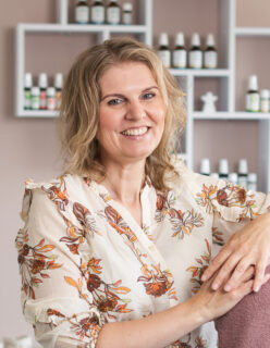 Schoonheidsspecialiste, energetisch en holistisch therapeut Silvia Buter uit Alkmaar