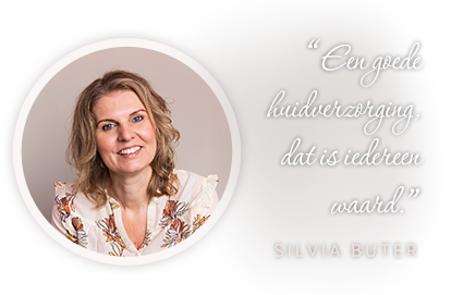 Silvia Buter - Schoonheidspecialiste Alkmaar